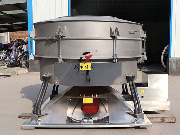 超聲波搖擺篩特點