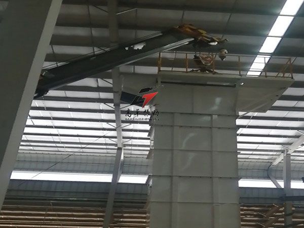 提升機的分類有哪些