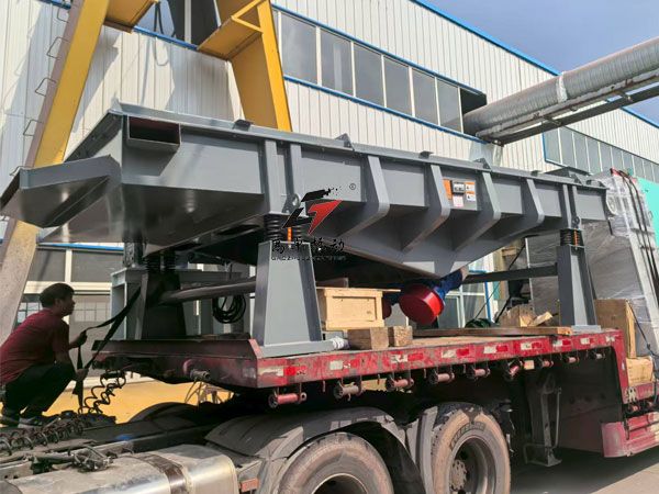 用戶定制魔芋片直線篩今日送達