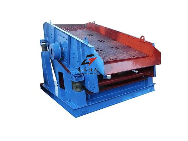 直線振動篩和圓振篩的區別