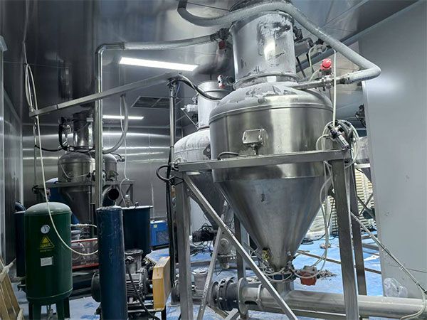 自動化輸送計(jì)量系統(tǒng)用戶現(xiàn)場