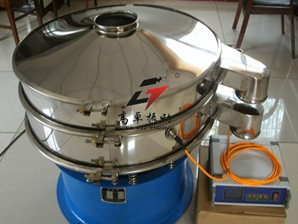 超聲波振動(dòng)篩對(duì)粉體的影響