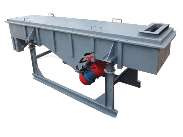 彈跳球直線振動篩適用于哪些行業？