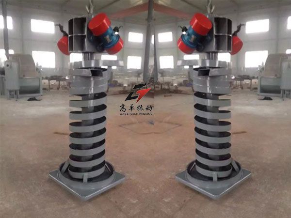 垂直提升機的安裝步驟