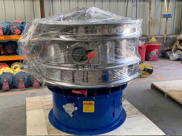 超聲波振動篩如何提高篩分效率？