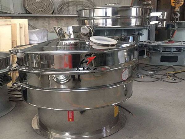 火鍋食材振動篩特點