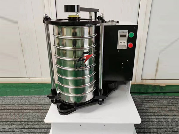 拍擊振動(dòng)篩簡(jiǎn)介