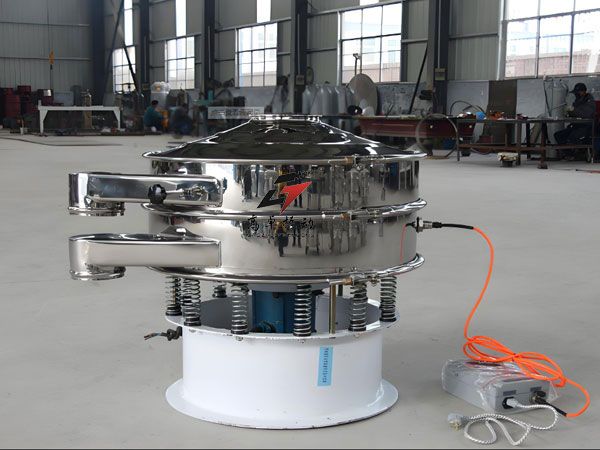 超聲波振動篩如何改善粉體透網(wǎng)速度？