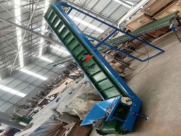 提升機(jī)皮帶有正反面區(qū)分嗎？