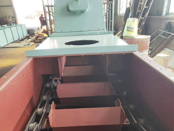 什么是鏈條斗式提升機