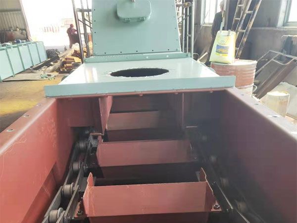 什么是鏈條斗式提升機(jī)