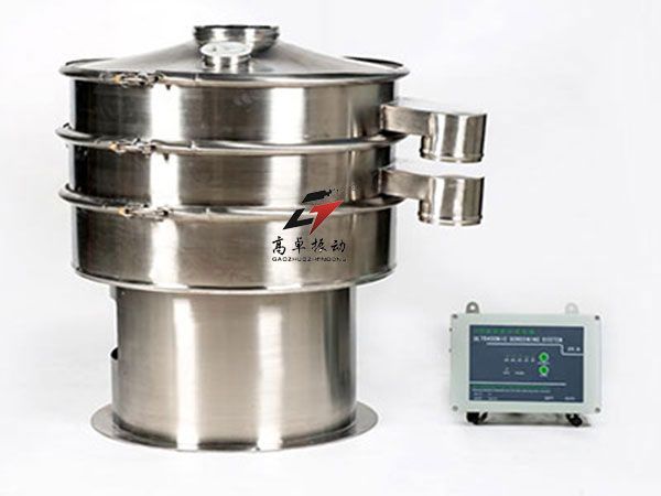 超聲波振動篩能解決哪些粉體問題？