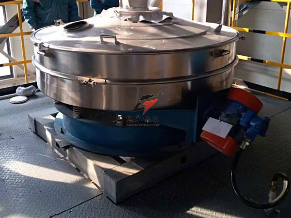 直排篩與旋振篩有什么不同？