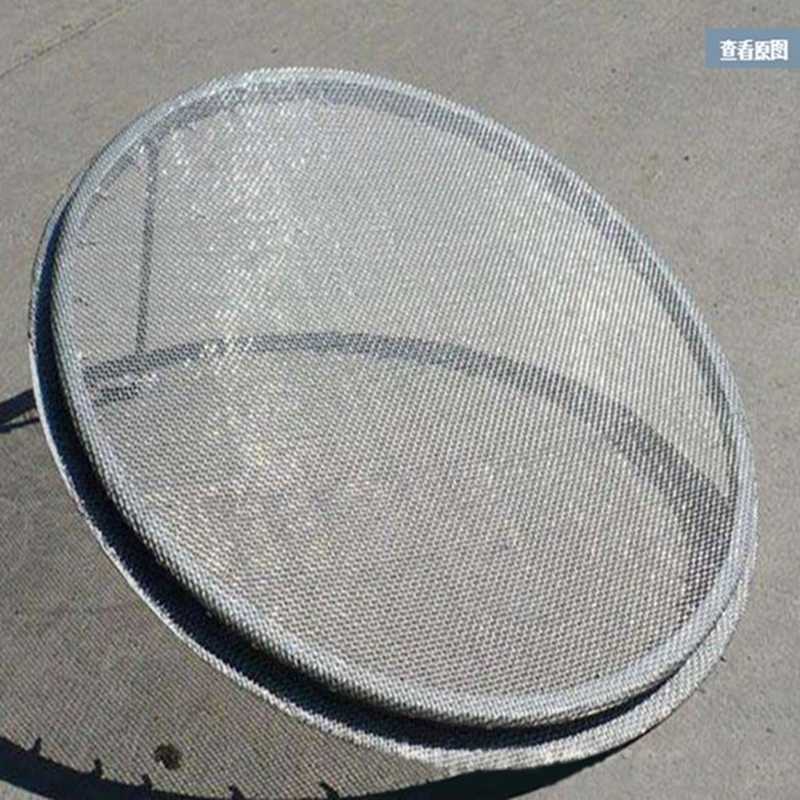 振動篩篩網如何挑選材質孔徑目數？