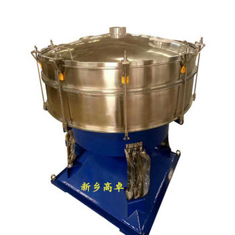 搖擺篩篩框出現轉圈的情況怎么辦？