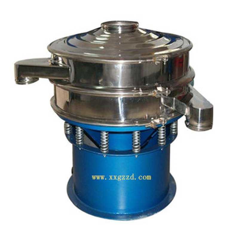 振動篩廠家分享加漏斗振動篩的優勢有哪些？