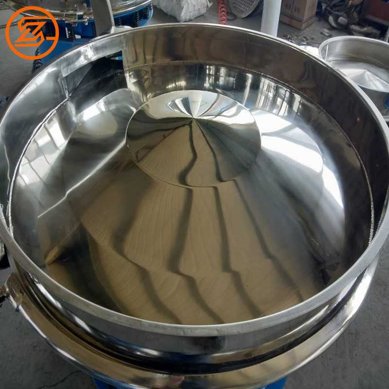 食品行業適用的振動篩拋光有那些優點那？