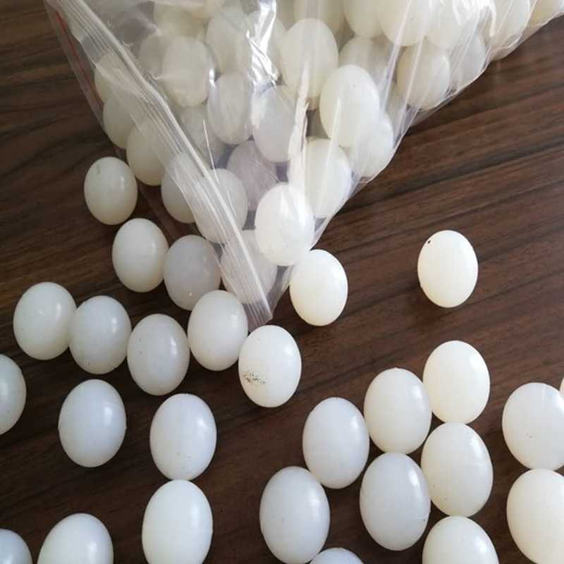 振動篩熱銷配件硅膠球的特性是什么？