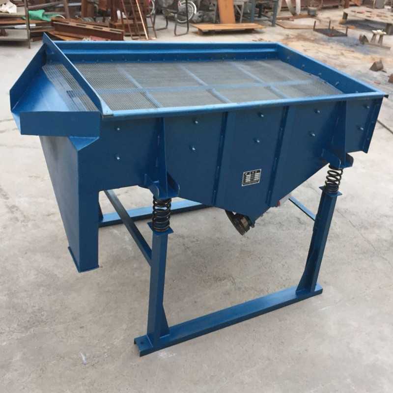 黃原膠選用什么振動篩效果好？