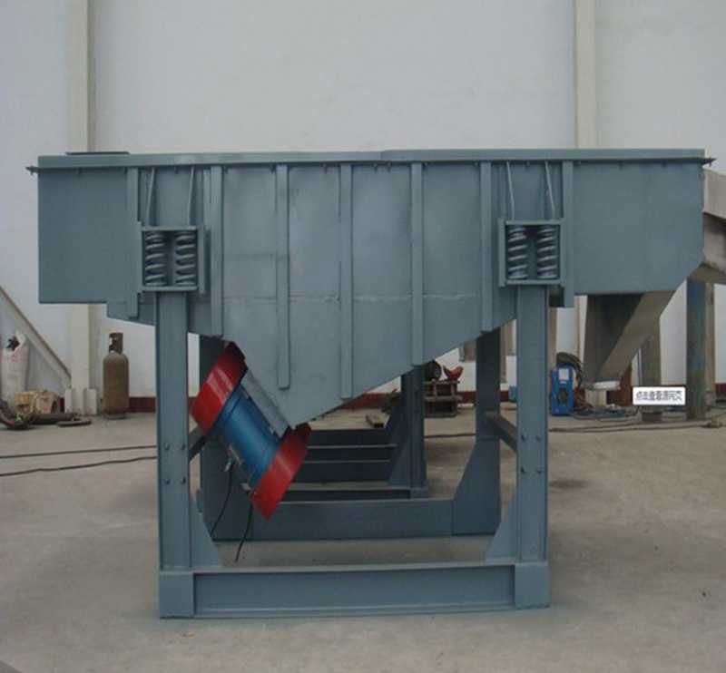 直線振動篩工作時如何判斷軸承出現了問題？