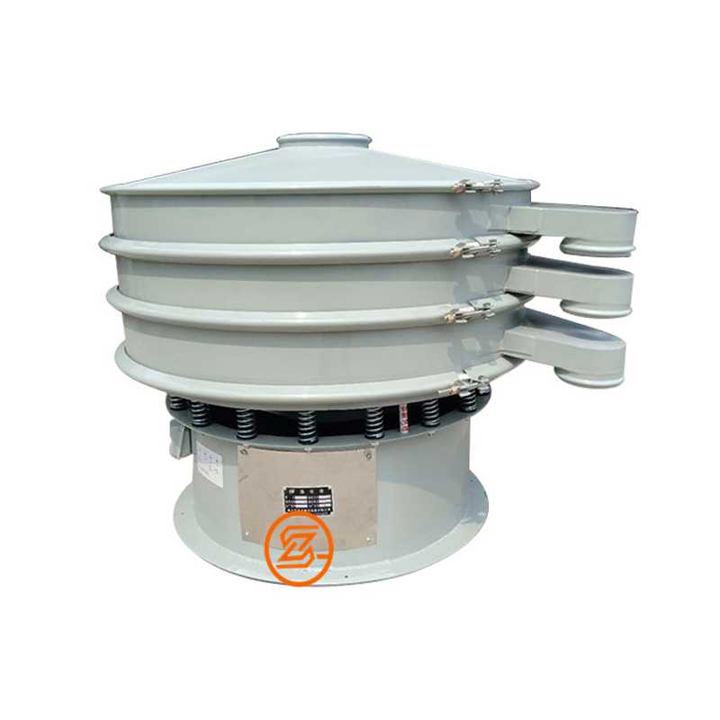 食品添加劑振動(dòng)篩-卡拉膠篩分設(shè)備-食品原料振動(dòng)篩-新鄉(xiāng)高卓振動(dòng)篩廠家批量加工生產(chǎn)