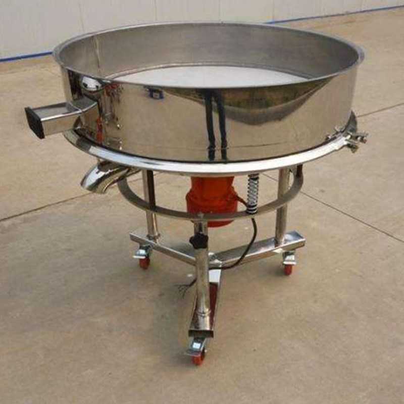 高頻振動篩詳情概況