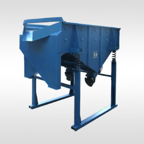 直線振動篩的傳動故障解決措施