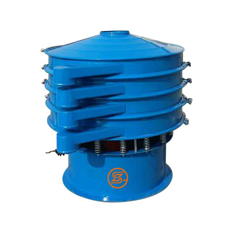 旋振篩的日常清洗與防銹保養