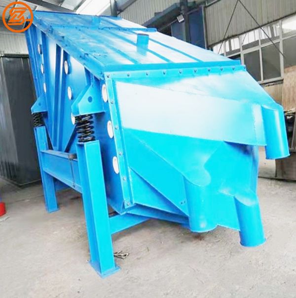 概率篩介紹-概率篩優勢-概率篩原理-新鄉高卓振動設備有限公司