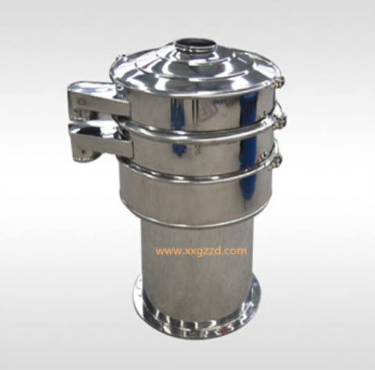 旋振篩的日常維護事項