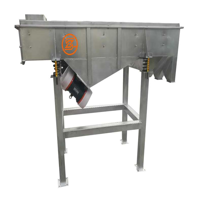 振動篩型號類別知識有哪些？