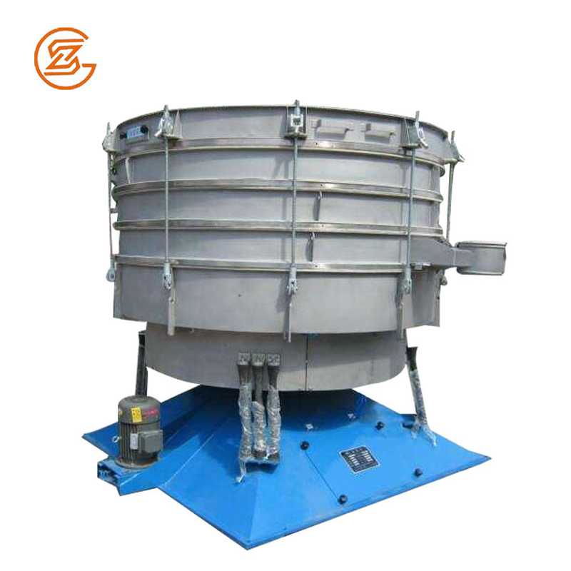 搖擺振動篩上的電機皮帶掛不住是什么原因？