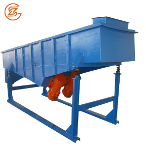 直線振動篩電機檢查方法