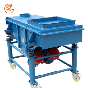 直線振動篩電機的軸承異常振動產生的噪音的分辨方法