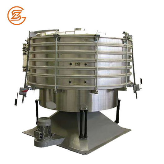 搖擺篩的停機檢查需要從五個方面入手