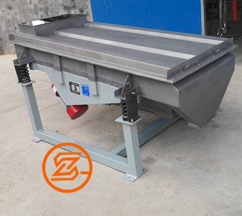 直線振動篩日常使用應檢查哪幾項？