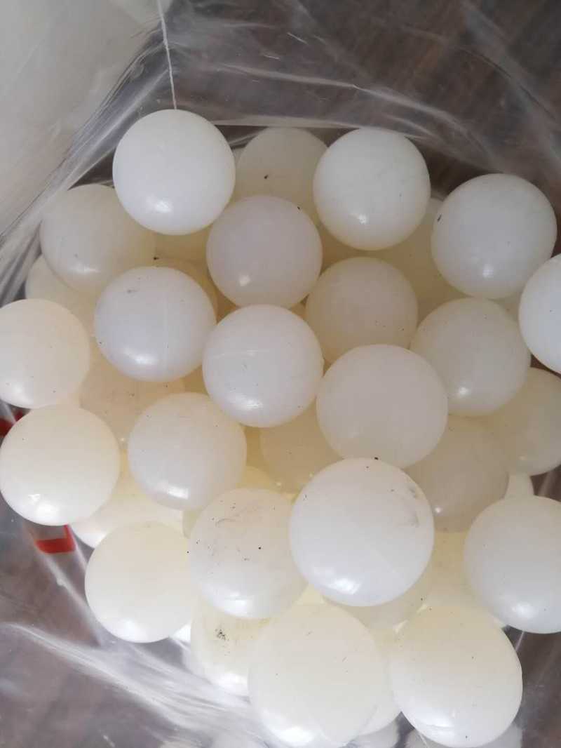 振動篩配件彈跳球應用介紹