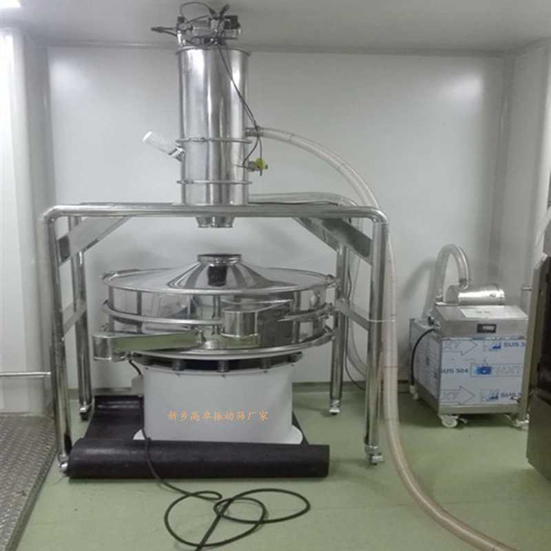 振動篩振幅小是什么原因？