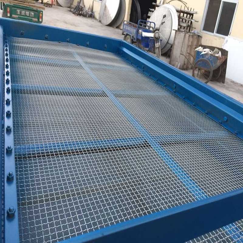 直線篩篩網有哪幾種？哪個使用壽命更長？