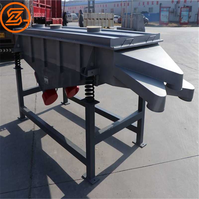 直線振動篩多少錢一臺？