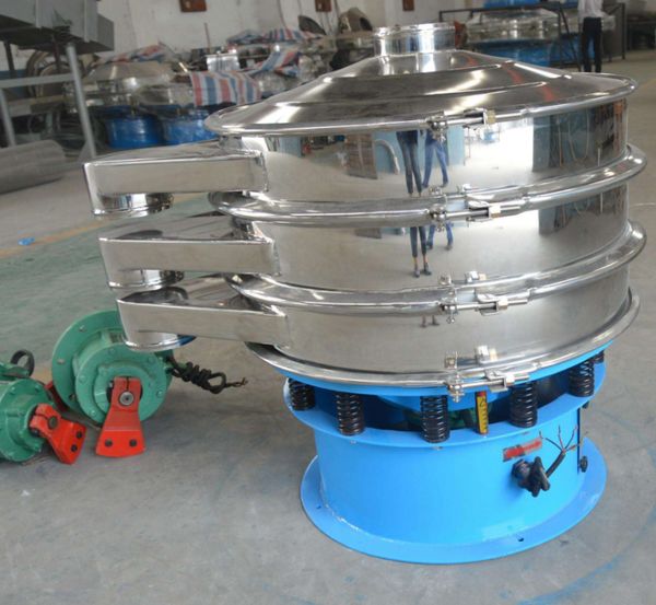 防爆振動篩與普通振動篩有什么區別？