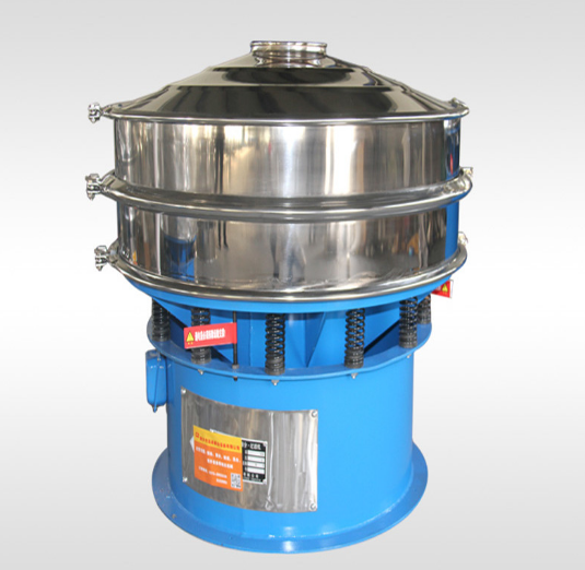 旋振篩正確的清理方法