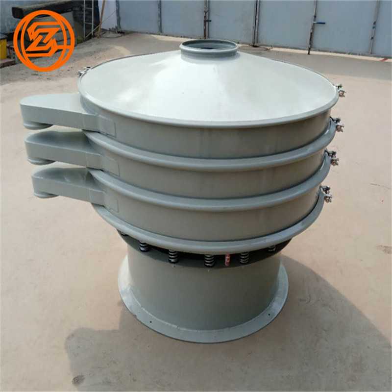 聚丙烯酰胺篩分選用什么型號振動篩？