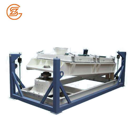 平面回轉(zhuǎn)篩操作與維護(hù)