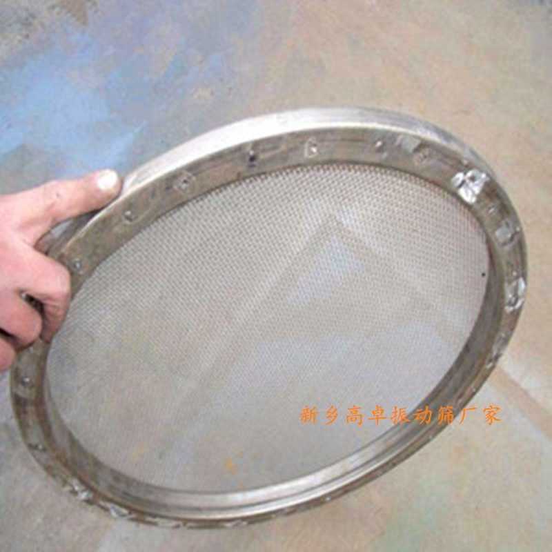 振動篩篩網(wǎng)的型號及材質(zhì)說明