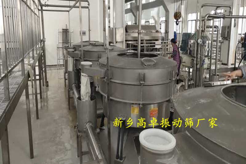 振動篩篩框體振裂如何避免？