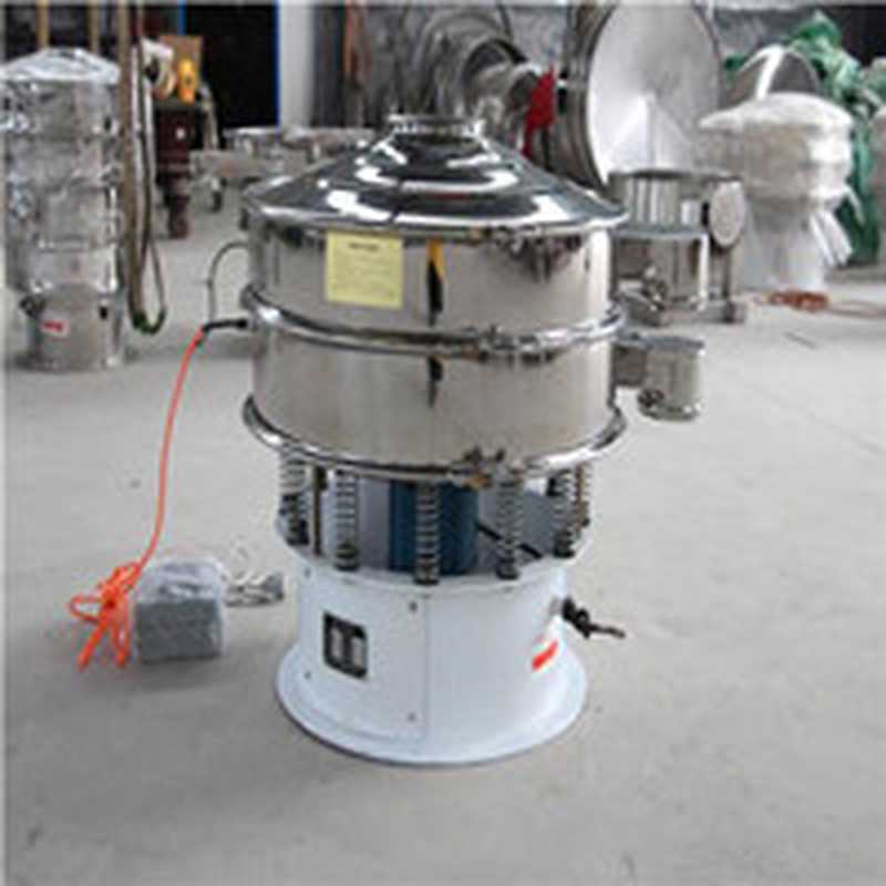 碳化鎢粉末振動篩的介紹