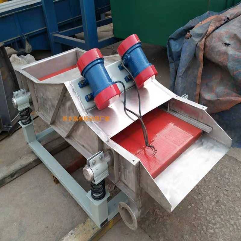 礦用振動篩安裝時角度如何調整？