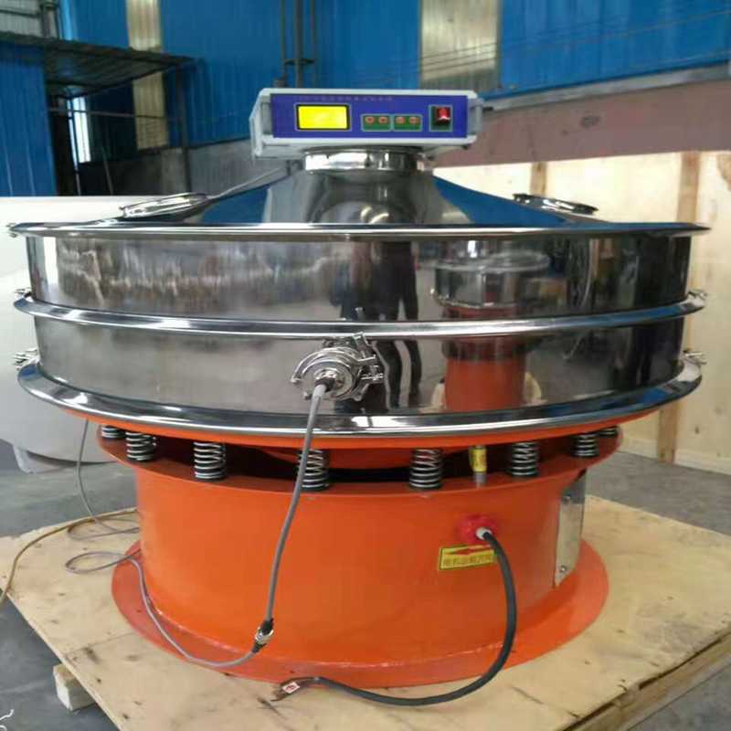 超聲波振動篩是可以決絕緣粉篩分的難題