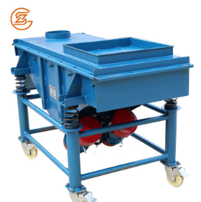 啟動過程中對振動篩的維護保養(yǎng)